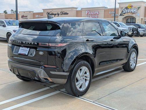 2022 Land Rover Range Rover Evoque R-Dynamic S