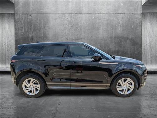 2022 Land Rover Range Rover Evoque R-Dynamic S