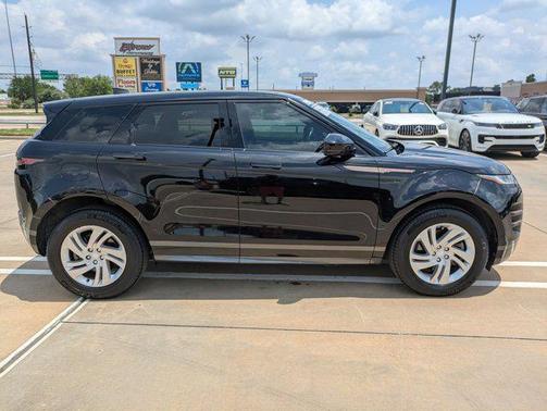 2022 Land Rover Range Rover Evoque R-Dynamic S
