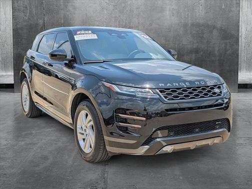 2022 Land Rover Range Rover Evoque R-Dynamic S