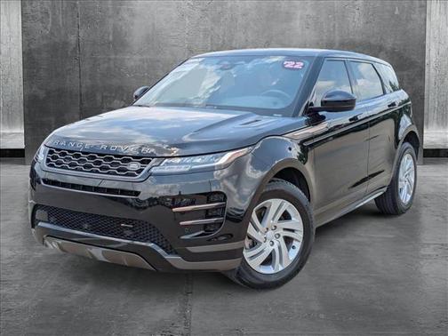 2022 Land Rover Range Rover Evoque R-Dynamic S