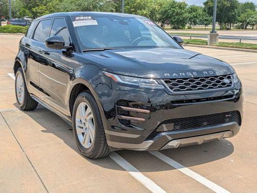 2022 Land Rover Range Rover Evoque R-Dynamic S