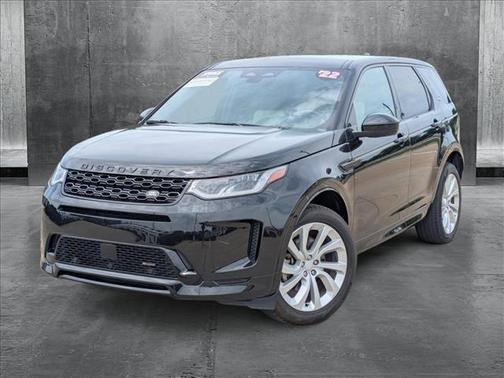 2022 Land Rover Discovery Sport S R-Dynamic