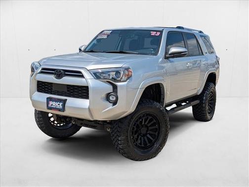 2023 Toyota 4Runner SR5 Premium