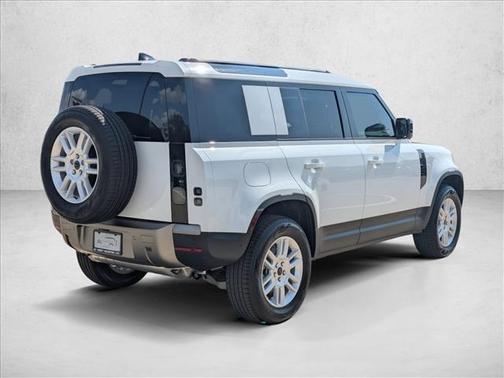 2026 Land Rover Defender S