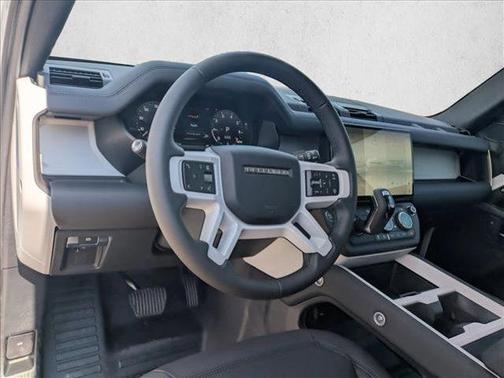 2026 Land Rover Defender S