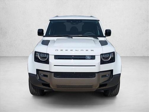 2026 Land Rover Defender S
