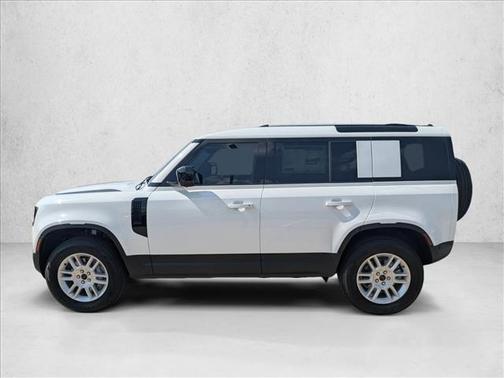 2026 Land Rover Defender S