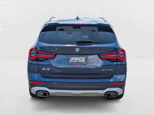2023 BMW X3 sDrive30i