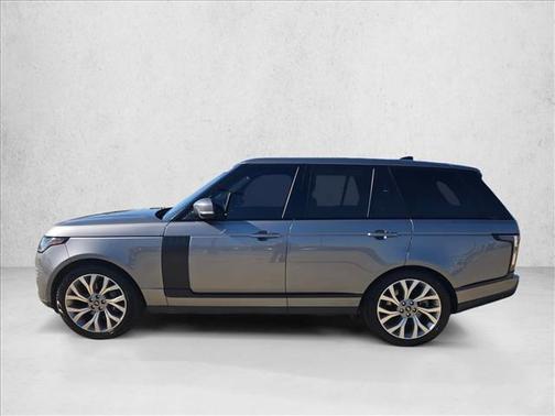 2020 Land Rover Range Rover P525 HSE SWB