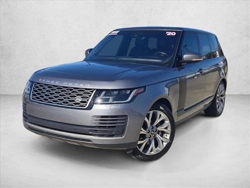 2020 Land Rover Range Rover P525 HSE SWB