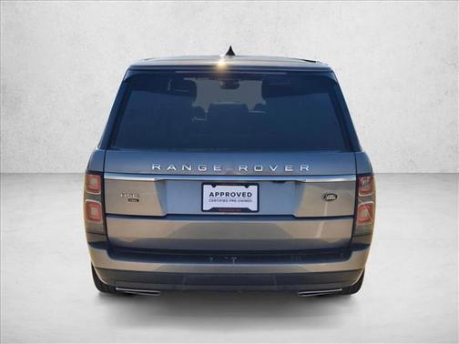 2020 Land Rover Range Rover P525 HSE SWB