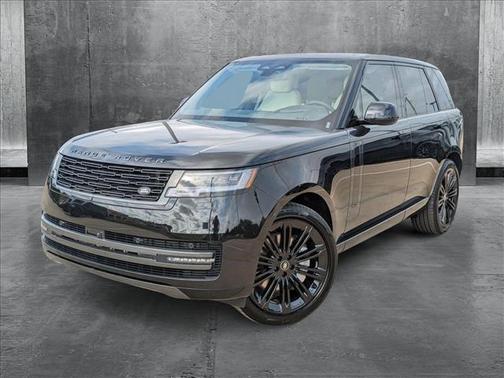 2025 Land Rover Range Rover P530 SE