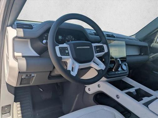 2026 Land Rover Defender S
