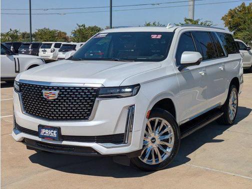2022 Cadillac Escalade ESV Premium Luxury