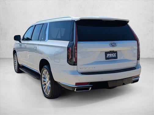 2022 Cadillac Escalade ESV Premium Luxury