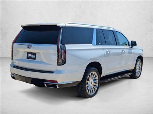 2022 Cadillac Escalade ESV Premium Luxury