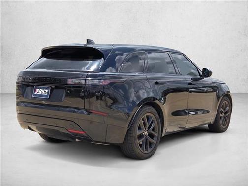 Santorini Black Meta 2024 Land Rover Range Rover Velar P250 SE R-Dynamic