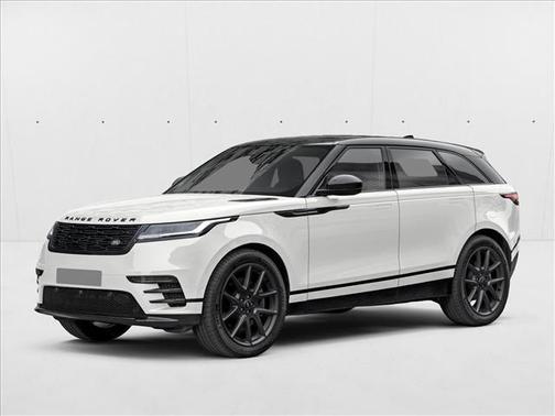 Santorini Black Meta 2024 Land Rover Range Rover Velar P250 SE R-Dynamic