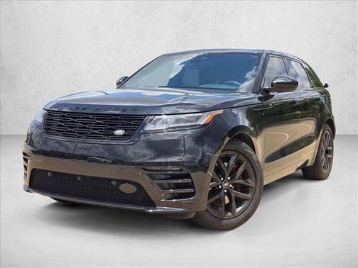 Santorini Black Meta 2024 Land Rover Range Rover Velar P250 SE R-Dynamic