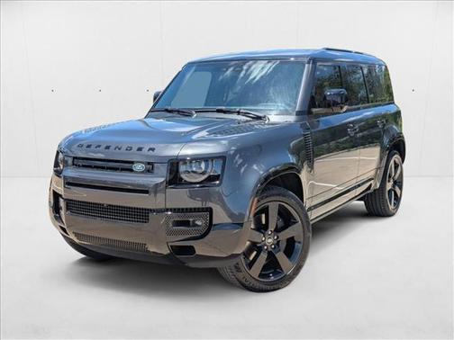 2025 Land Rover Defender 110 P400 X-Dynamic SE