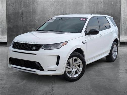 2025 Land Rover Discovery Sport S