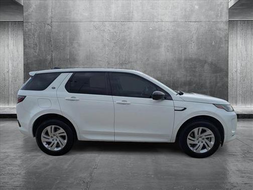 2025 Land Rover Discovery Sport S