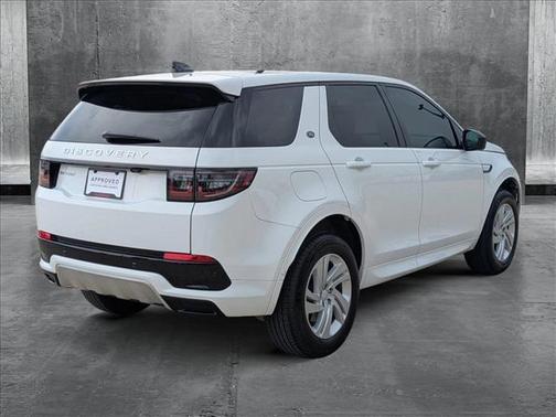 2025 Land Rover Discovery Sport S