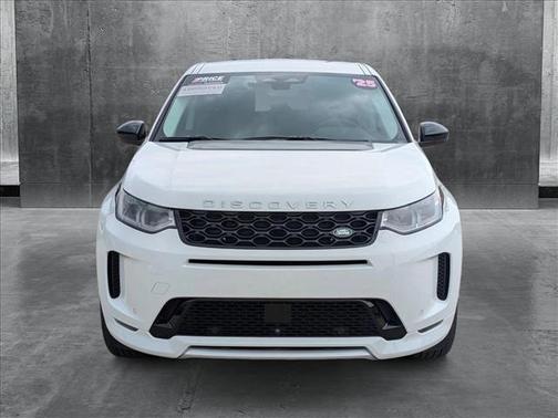 2025 Land Rover Discovery Sport S