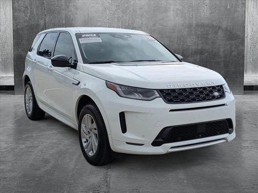2025 Land Rover Discovery Sport S