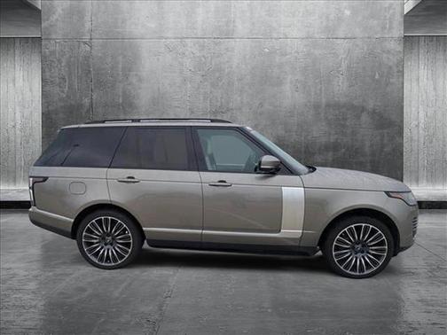 2019 Land Rover Range Rover 5.0L V8 Supercharged