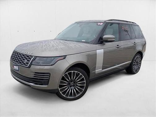 2019 Land Rover Range Rover 5.0L V8 Supercharged
