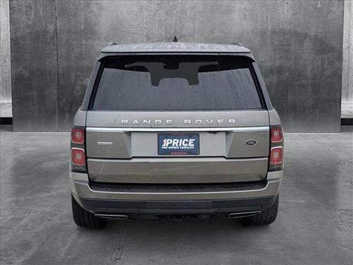 2019 Land Rover Range Rover 5.0L V8 Supercharged