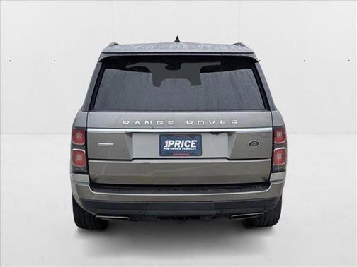 2019 Land Rover Range Rover 5.0L V8 Supercharged