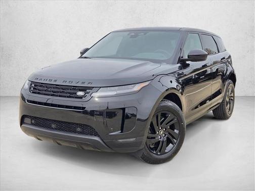 2026 Land Rover Range Rover Evoque Core S