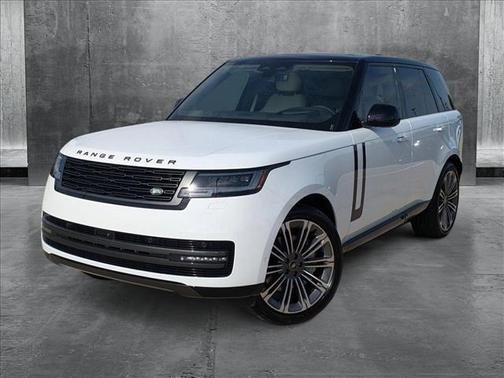 2025 Land Rover Range Rover P530 SE