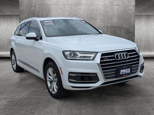 2017 Audi Q7 3.0T Premium