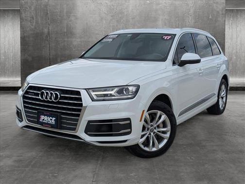 2017 Audi Q7 3.0T Premium