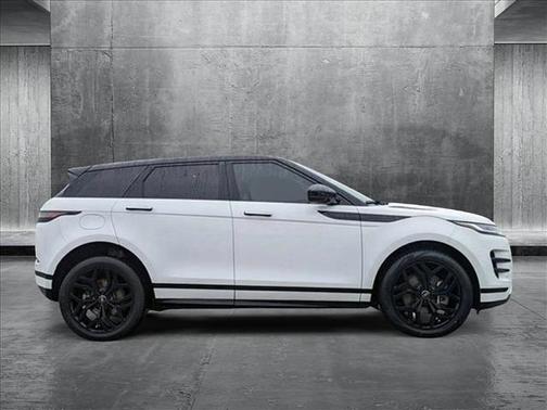 2022 Land Rover Range Rover Evoque R-Dynamic S