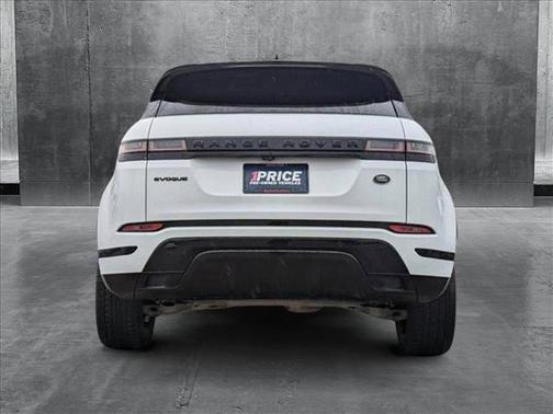 2022 Land Rover Range Rover Evoque R-Dynamic S