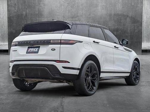2022 Land Rover Range Rover Evoque R-Dynamic S