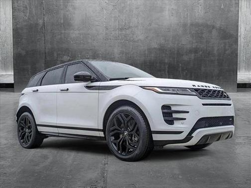 2022 Land Rover Range Rover Evoque R-Dynamic S