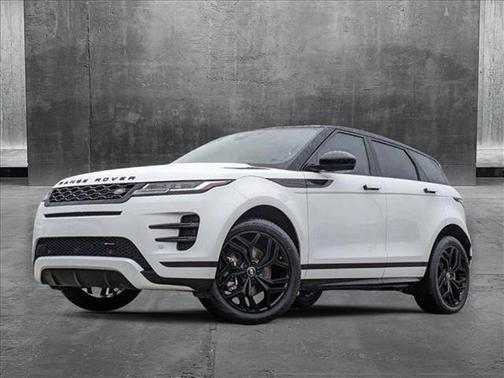 2022 Land Rover Range Rover Evoque R-Dynamic S