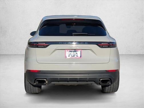 2023 Porsche Cayenne Platinum Edition