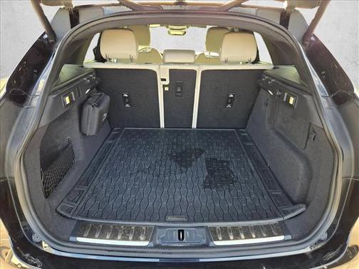 Santorini Black Metallic 2024 Jaguar F-PACE R-Dynamic S P400 AWD Automatic