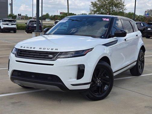 Fuji White 2026 Land Rover Range Rover Evoque Core S