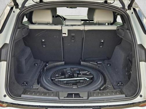 Fuji White 2026 Land Rover Range Rover Evoque Core S