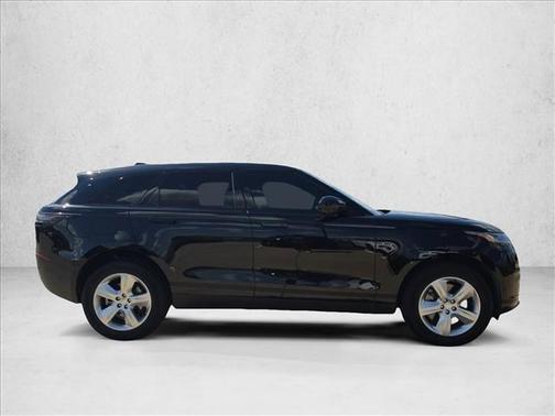 Santorini Black Metallic 2026 Land Rover Range Rover Velar P250 S