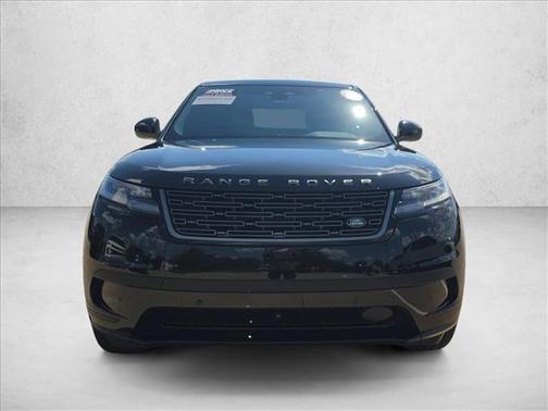 Santorini Black Metallic 2026 Land Rover Range Rover Velar P250 S