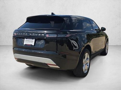 Santorini Black Metallic 2026 Land Rover Range Rover Velar P250 S
